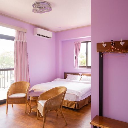 Woolywo B&B Yuli Bagian luar foto
