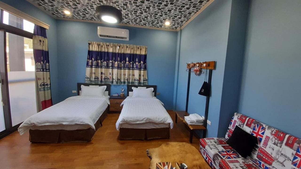 Woolywo B&B Yuli Bagian luar foto