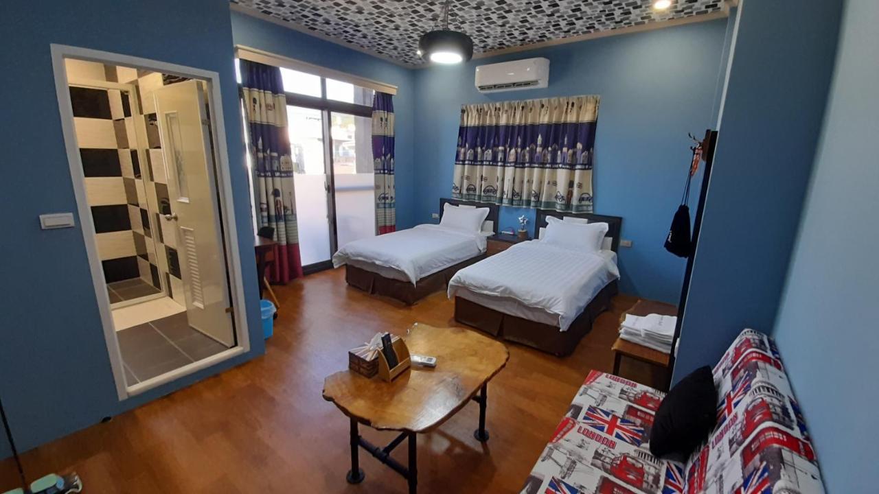 Woolywo B&B Yuli Bagian luar foto