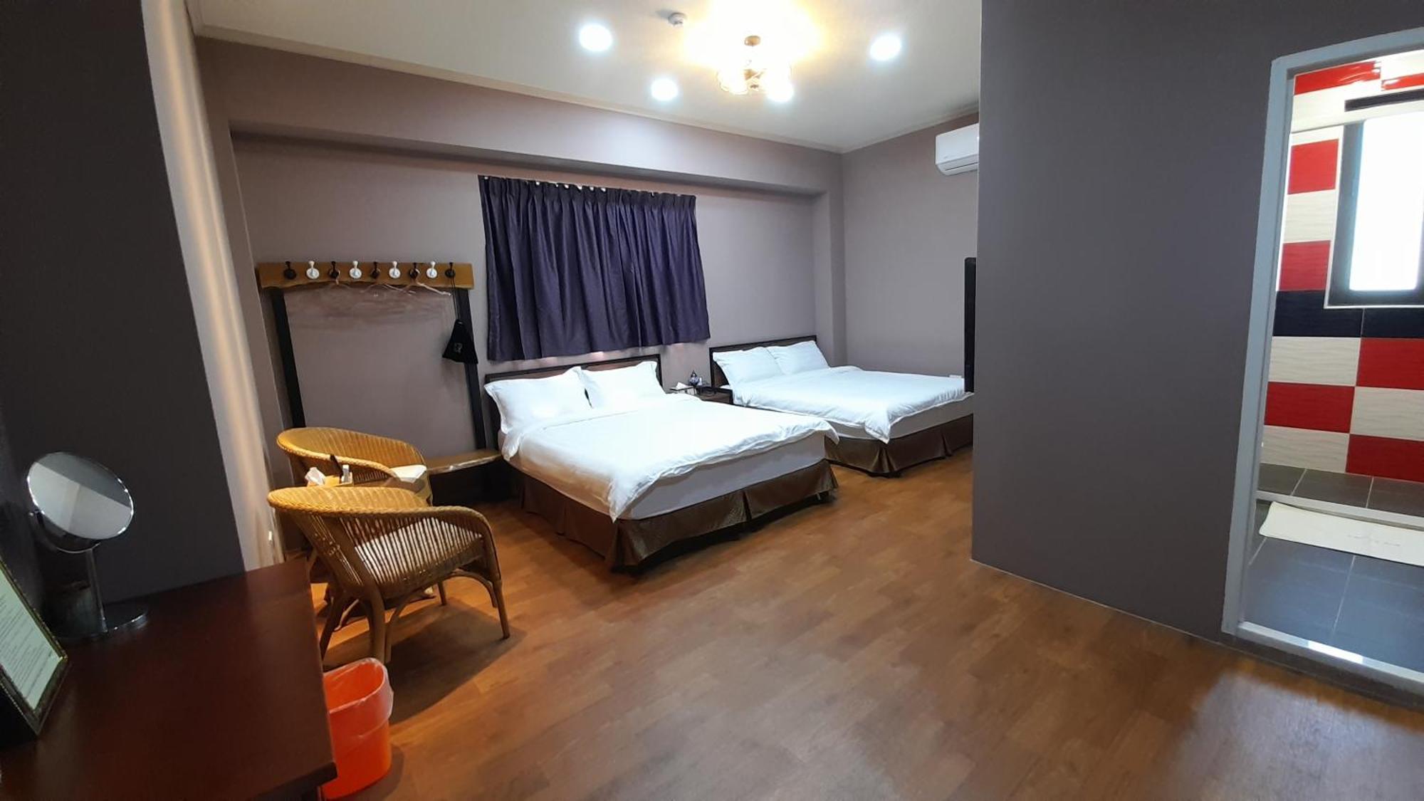 Woolywo B&B Yuli Bagian luar foto