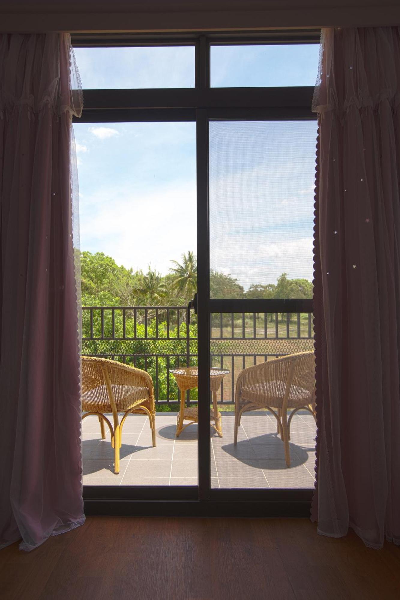 Woolywo B&B Yuli Bagian luar foto