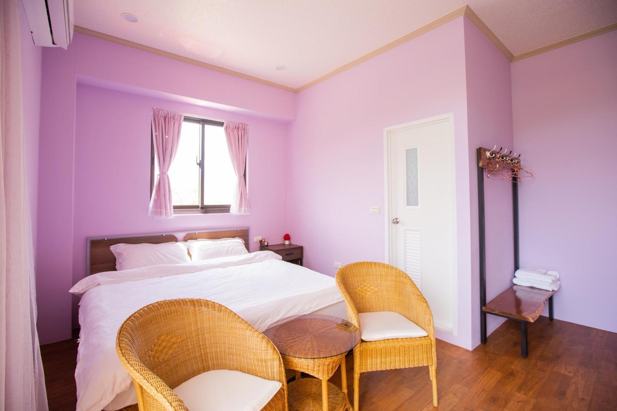 Woolywo B&B Yuli Bagian luar foto