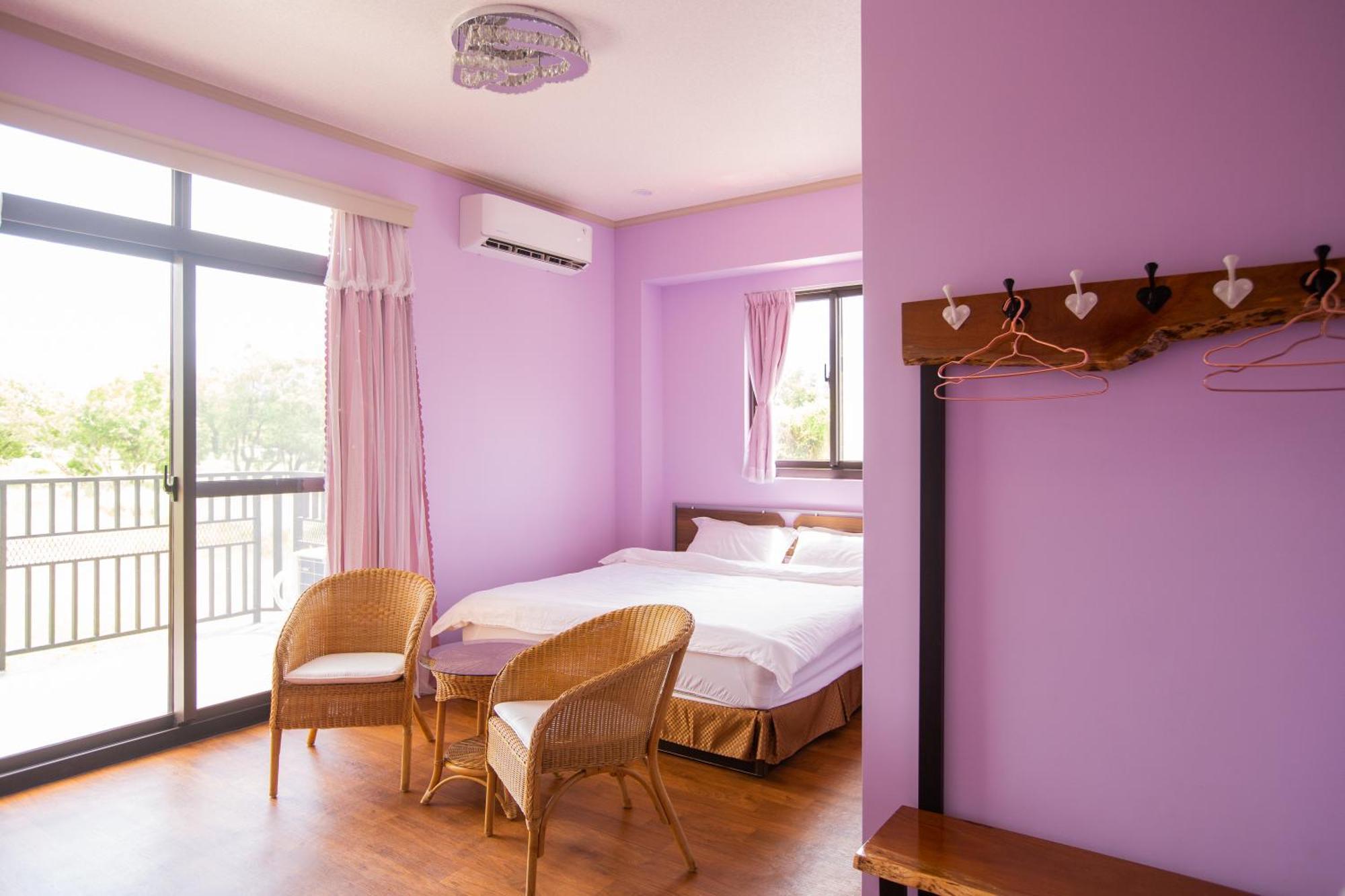 Woolywo B&B Yuli Bagian luar foto