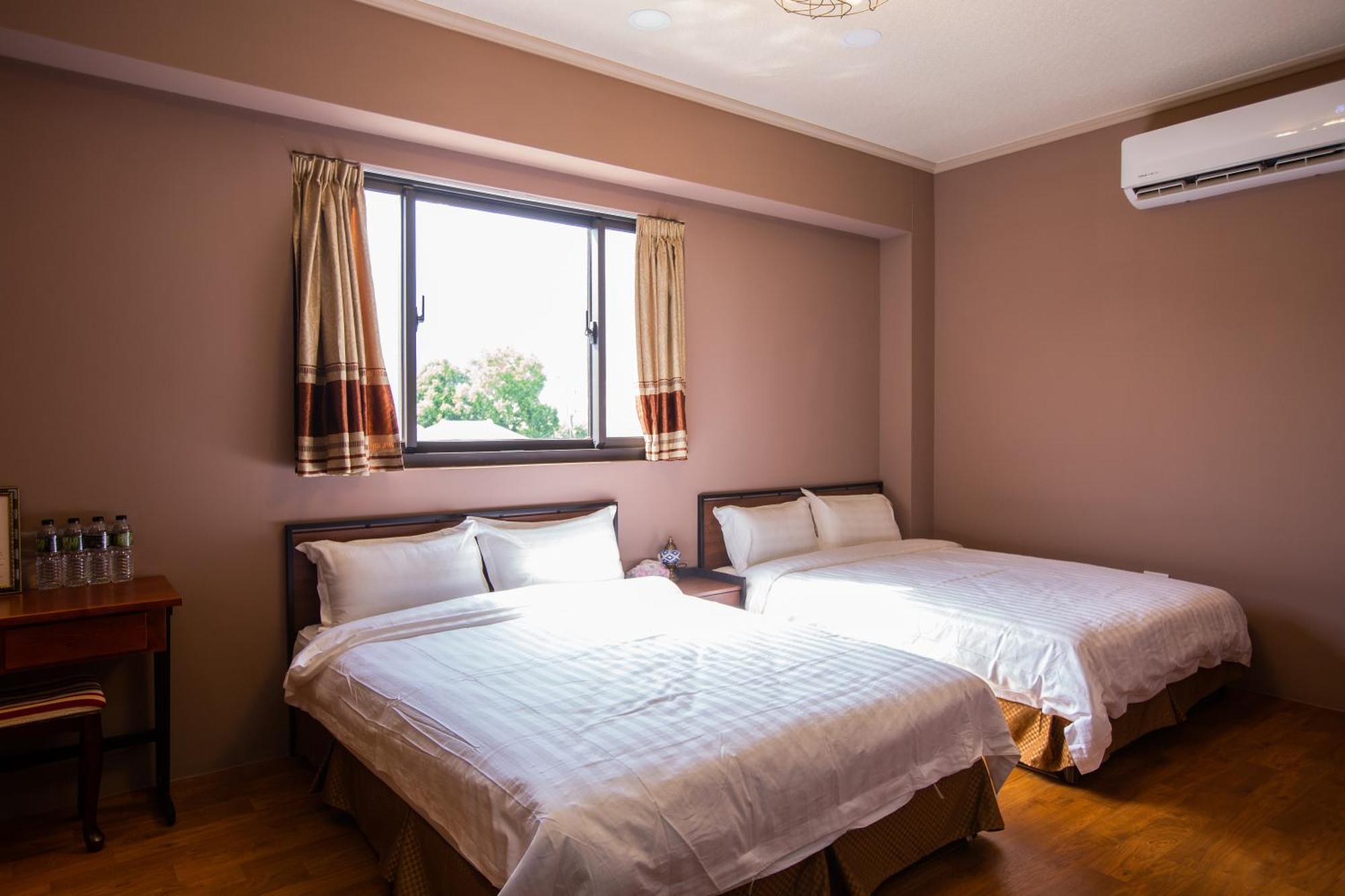 Woolywo B&B Yuli Bagian luar foto