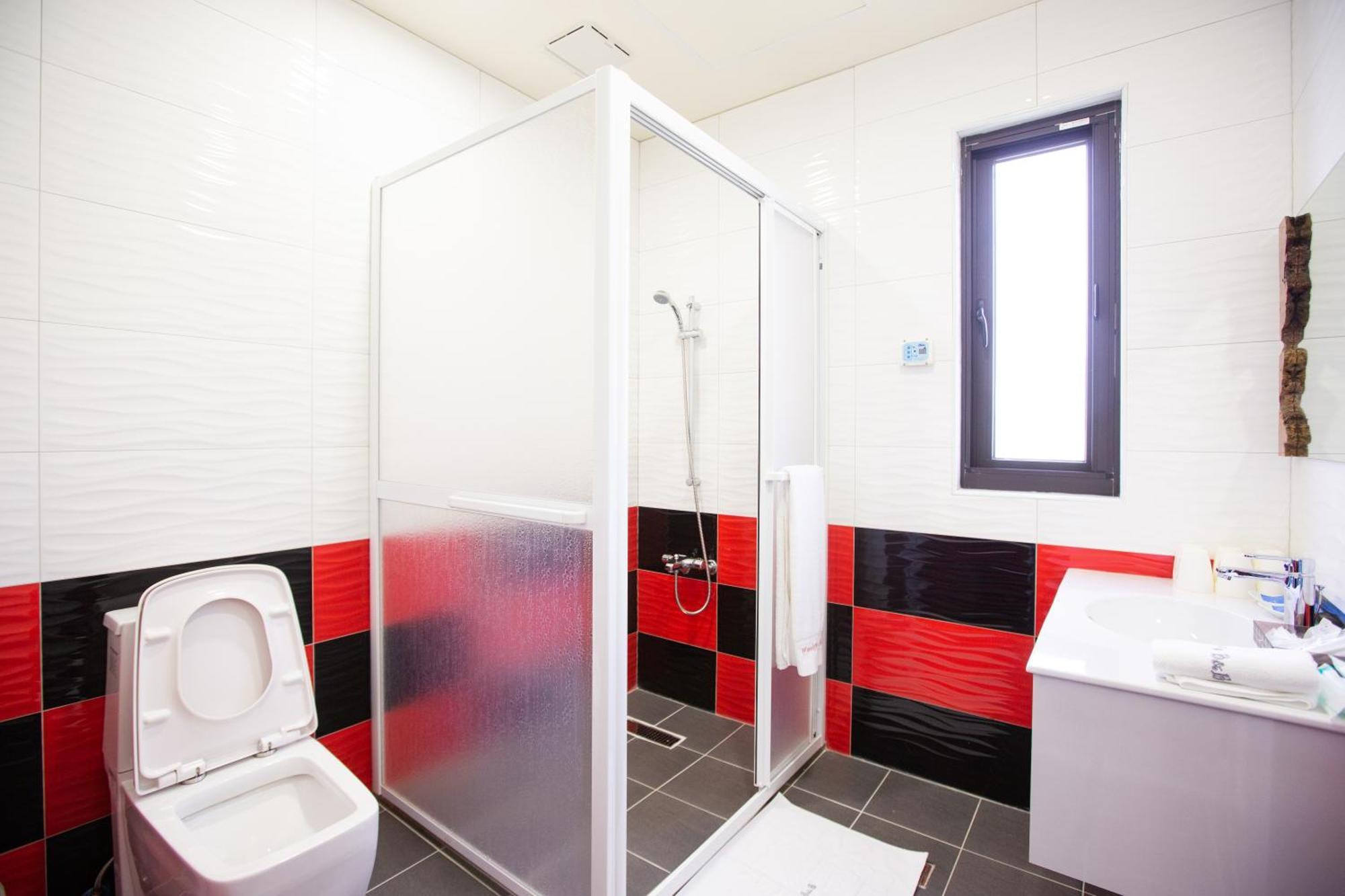 Woolywo B&B Yuli Bagian luar foto
