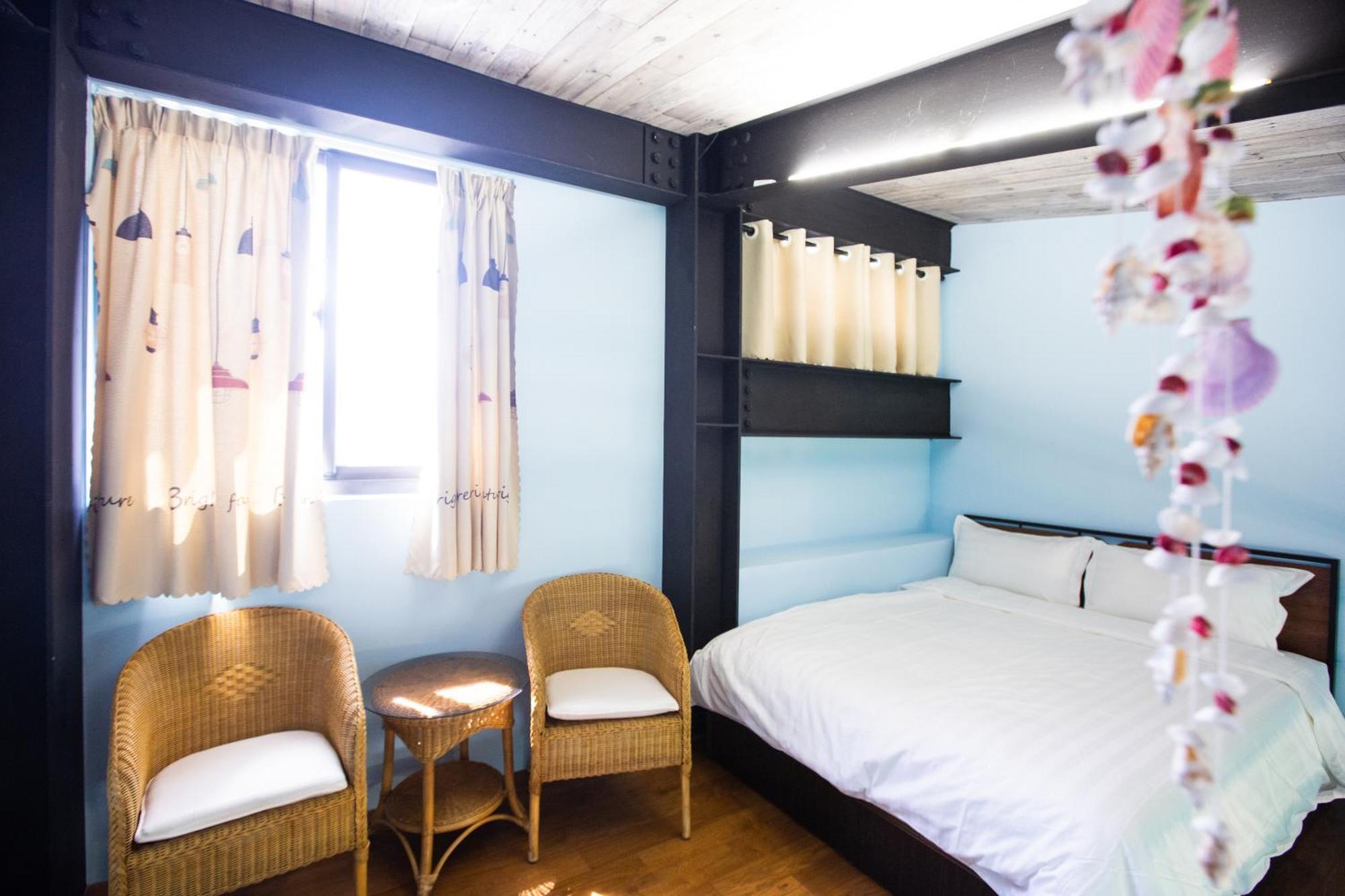 Woolywo B&B Yuli Bagian luar foto