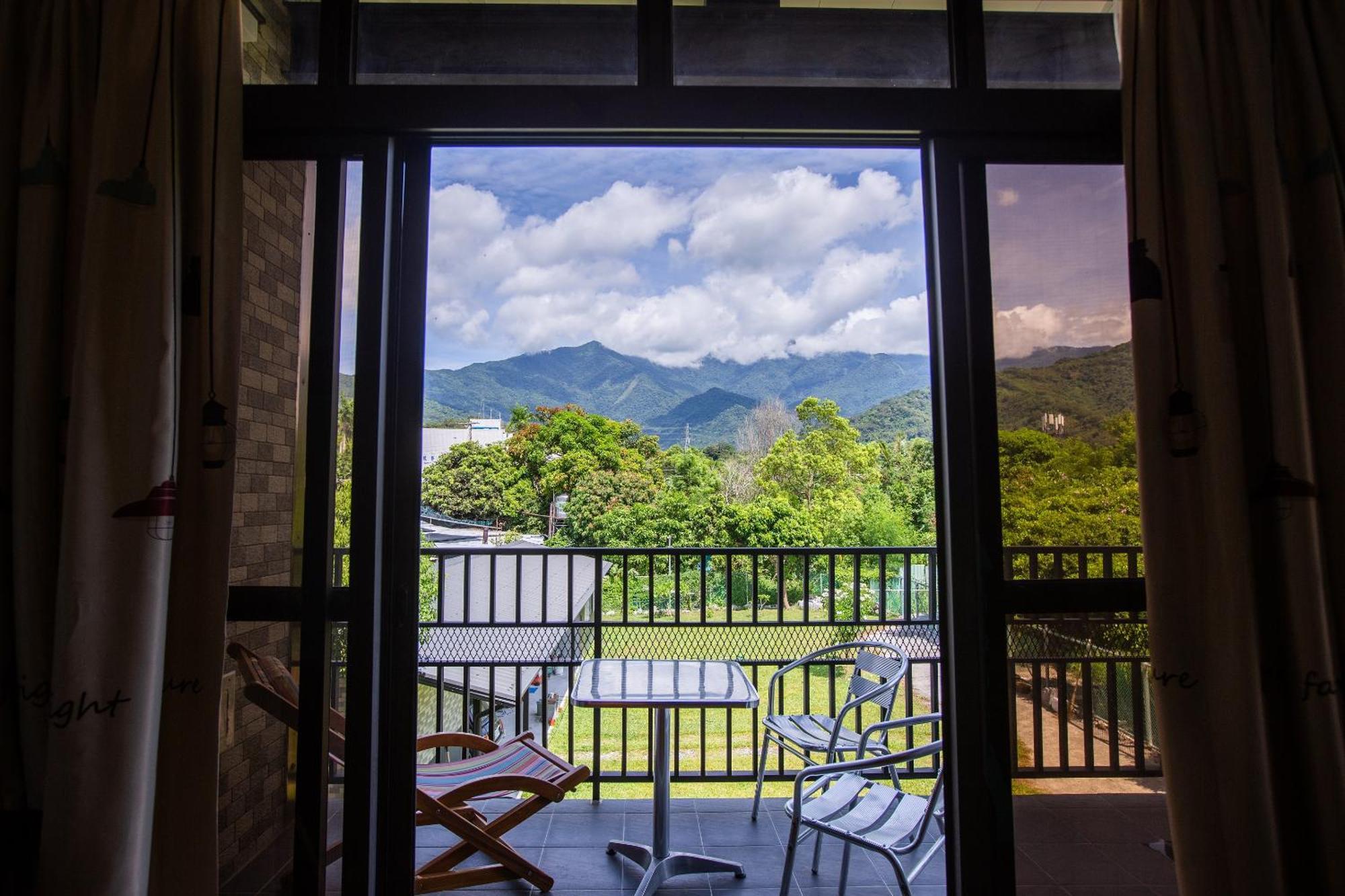 Woolywo B&B Yuli Bagian luar foto